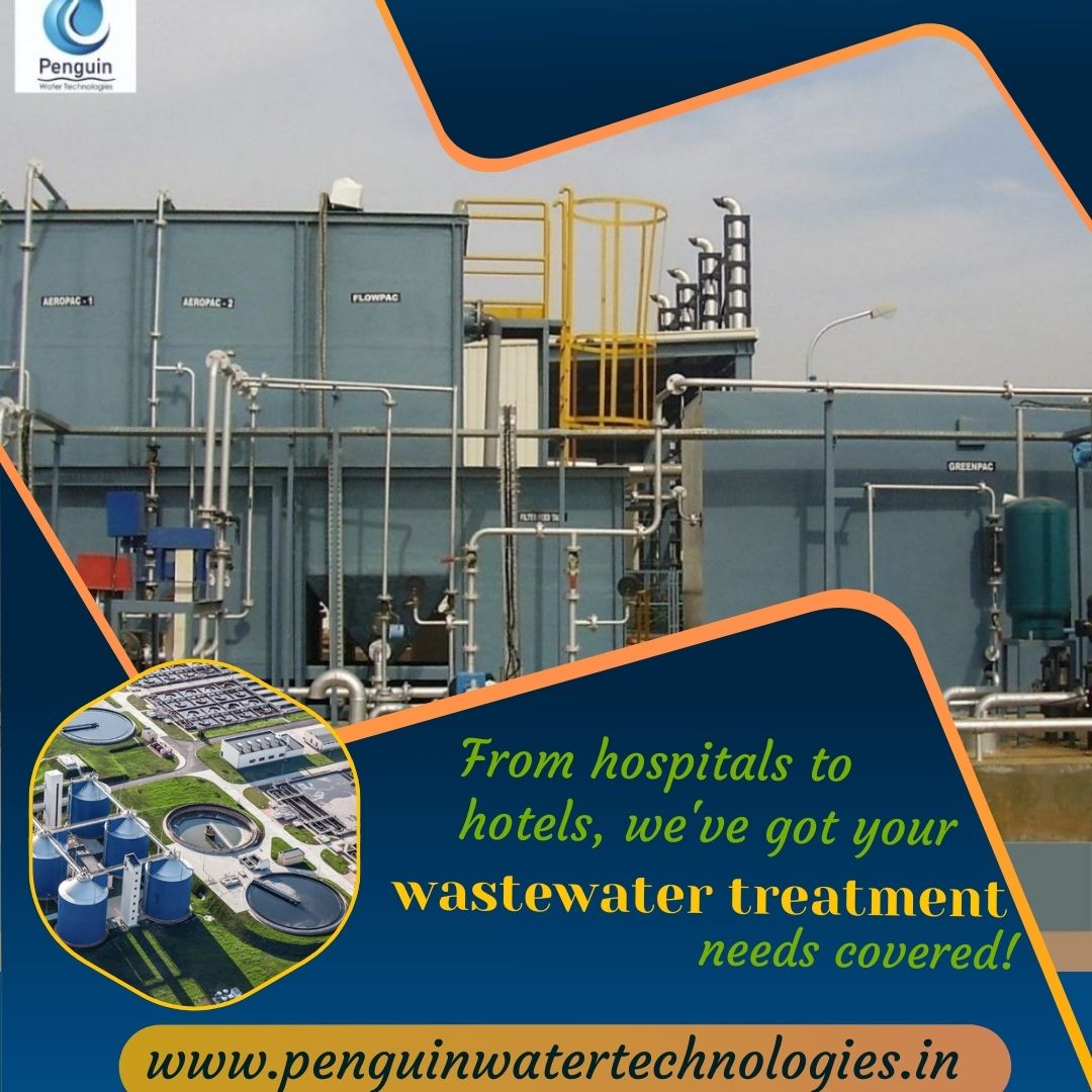 water treatment plant in india